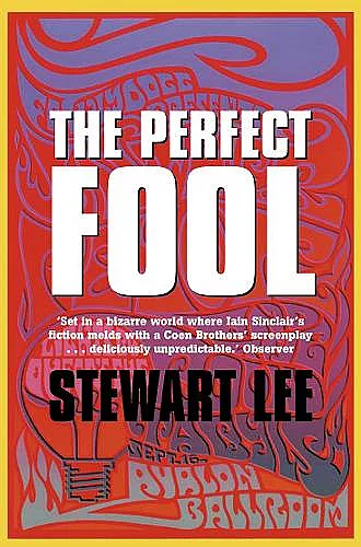 The Perfect Fool cover