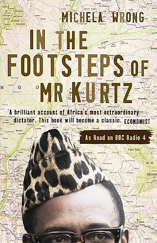 In the Footsteps of Mr Kurtz cover