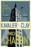 The Amazing Adventures of Kavalier and Clay cover