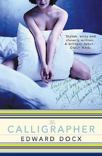 The Calligrapher cover