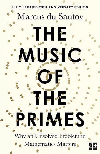 The Music of the Primes cover