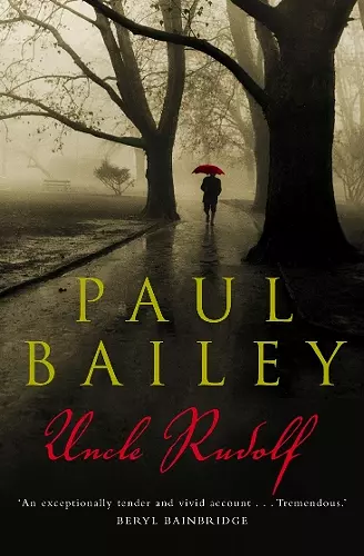 Uncle Rudolf cover