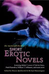 The Mammoth Book of Short Erotic Novels cover