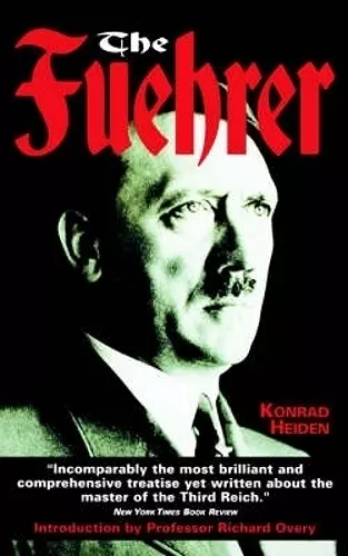 The Fuhrer cover