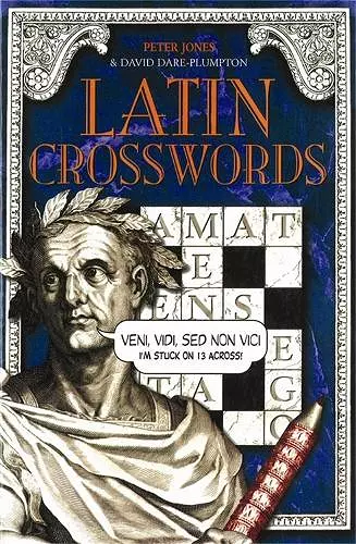 Latin Crosswords cover