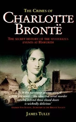 The Crimes of Charlotte Bronte cover