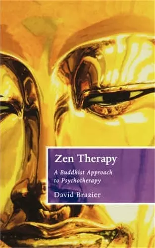 Zen Therapy cover