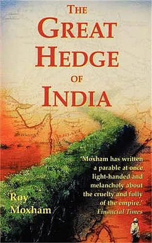 The Great Hedge of India cover
