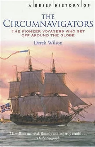 A Brief History of Circumnavigators cover