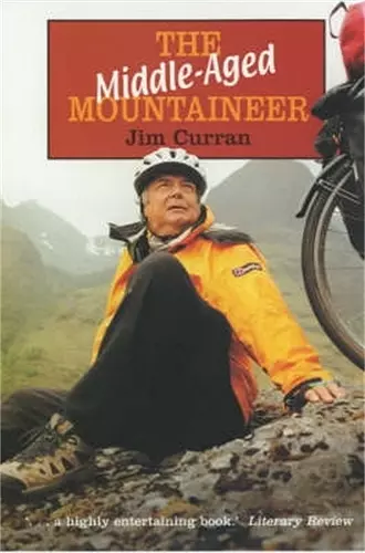 The Middle-Aged Mountaineer cover