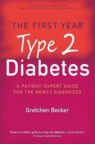 The First Year: Type 2 Diabetes cover