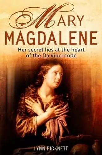 Mary Magdalene cover