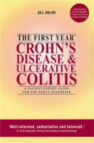 The First Year: Crohn's Disease cover