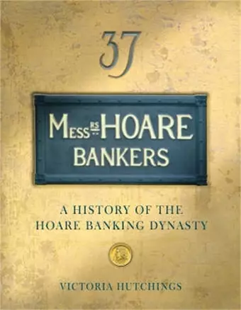 Messrs Hoare Bankers cover