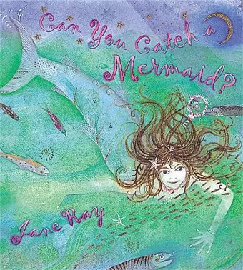 Can You Catch a Mermaid? cover