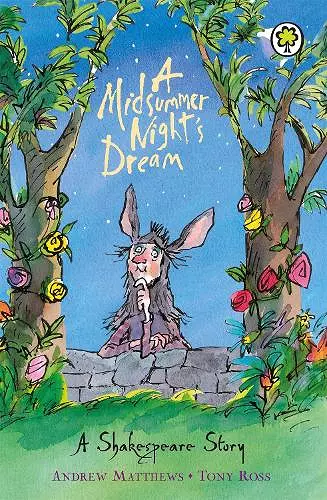 A Shakespeare Story: A Midsummer Night's Dream cover