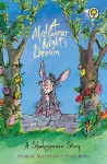 A Shakespeare Story: A Midsummer Night's Dream cover