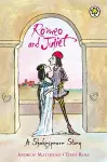 A Shakespeare Story: Romeo And Juliet cover