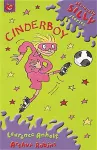 Seriously Silly Supercrunchies: Cinderboy cover