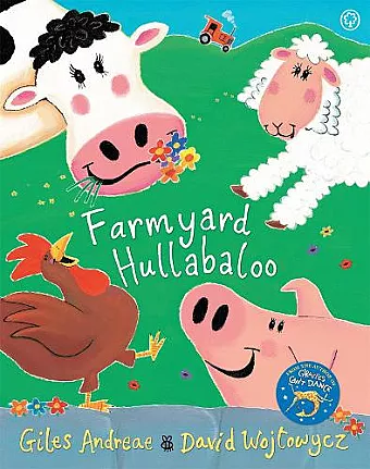 Farmyard Hullabaloo cover