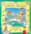 The Orchard Book of First Greek Myths cover