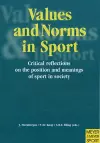 Values and Norms in Sport cover