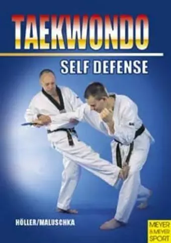 Taekwondo - Self-Defense cover