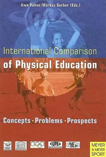 International Comparison of Physical Education cover