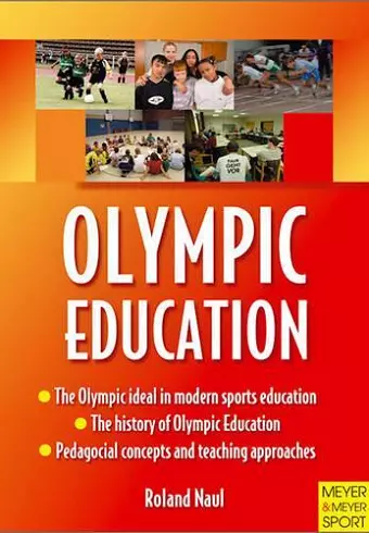 Olympic Education cover