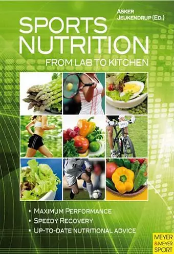 Sports Nutrition - From Lab to Kitchen cover