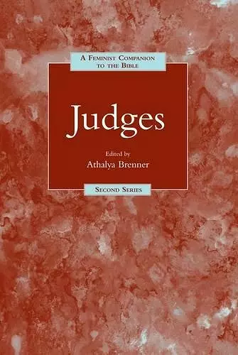 A Feminist Companion to Judges cover