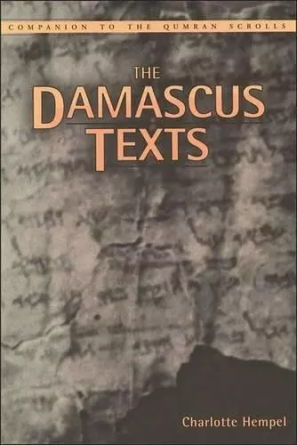 Damascus Texts cover
