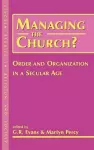 Managing the Church? cover