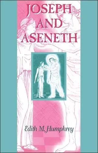 Joseph and Aseneth cover