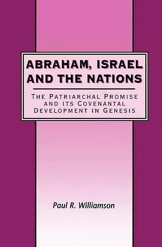 Abraham, Israel and the Nations cover