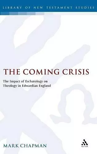 The Coming Crisis cover