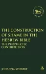 The Construction of Shame in the Hebrew Bible cover