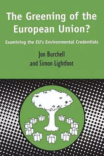 Greening of the European Union cover