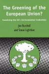 Greening of the European Union cover