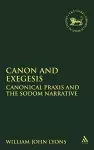Canon and Exegesis cover