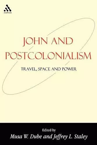 John and Postcolonialism cover