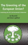 Greening of the European Union cover