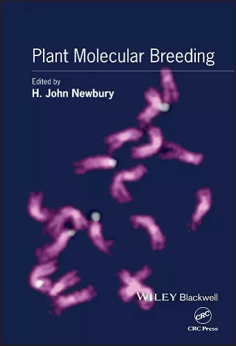Plant Molecular Breeding cover