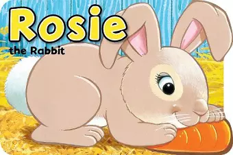 Rosie the Rabbit cover