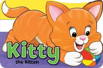 Kitty the Kitten cover