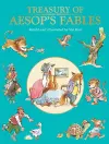 Treasury of Aesop's Fables cover
