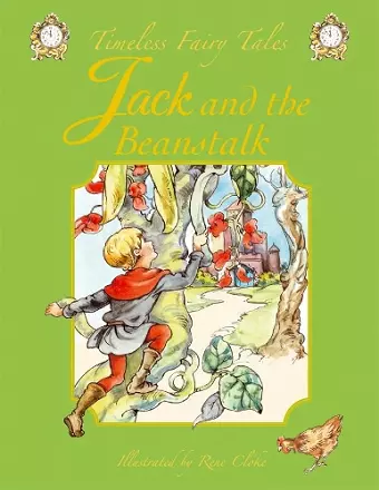 Jack and the Beanstalk cover