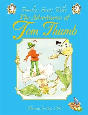 Tom Thumb cover