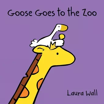 Goose at the Zoo cover