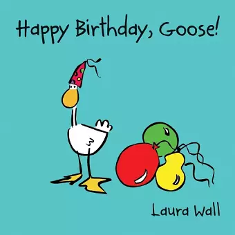 Happy Birthday Goose cover